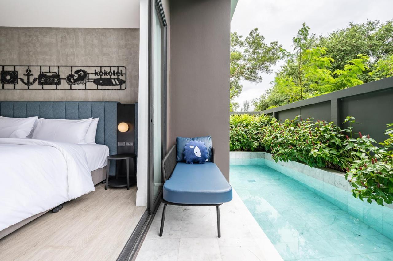 Kokotel Phuket Nai Yang Beach Εξωτερικό φωτογραφία