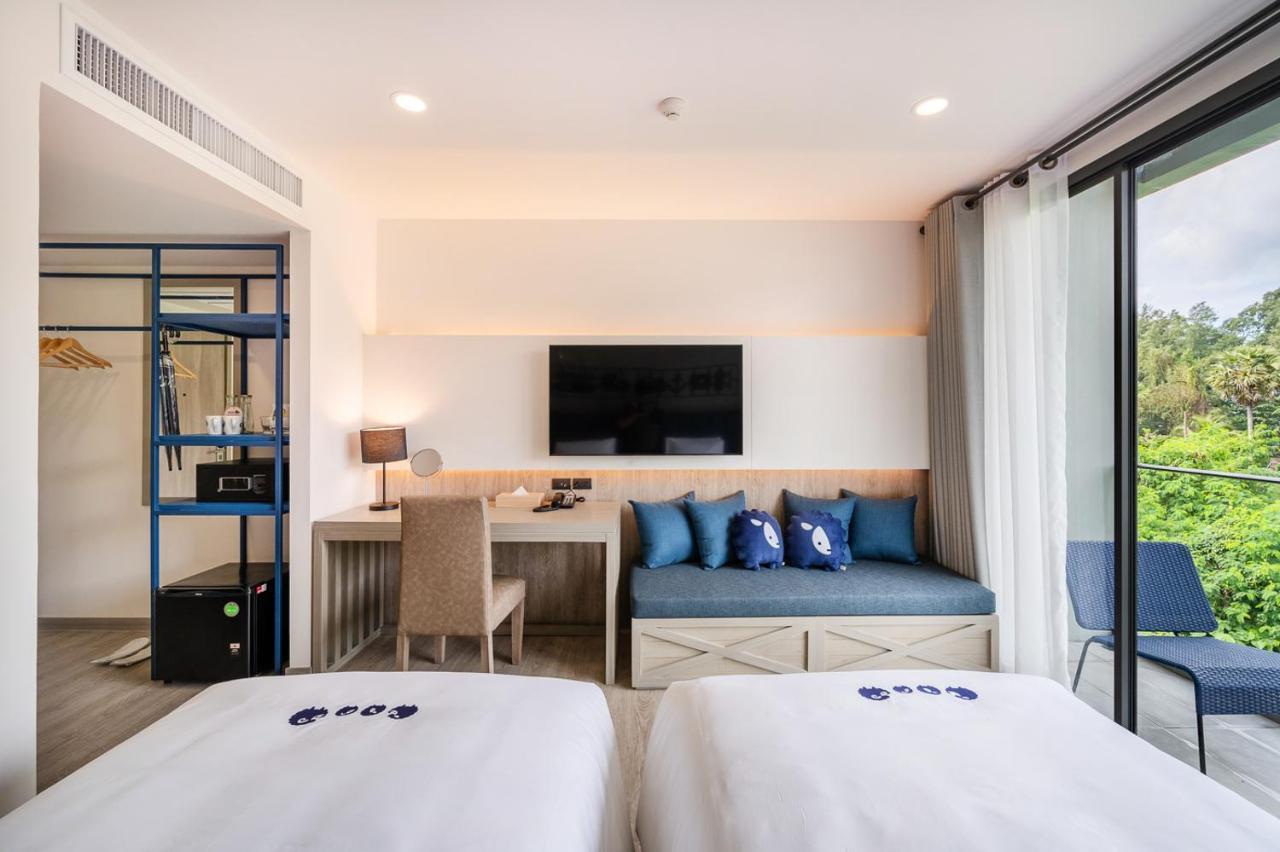 Kokotel Phuket Nai Yang Beach Εξωτερικό φωτογραφία