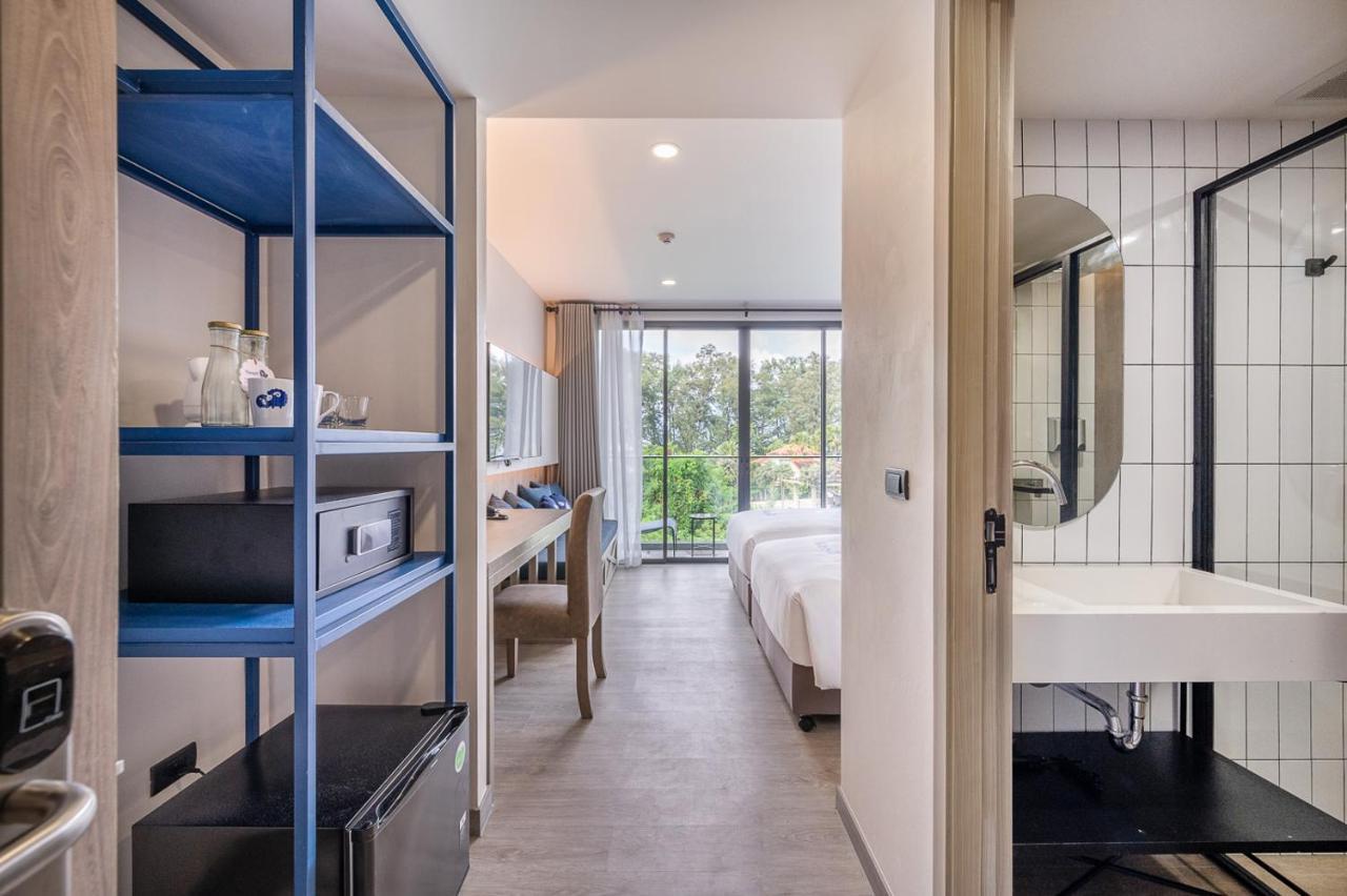 Kokotel Phuket Nai Yang Beach Εξωτερικό φωτογραφία