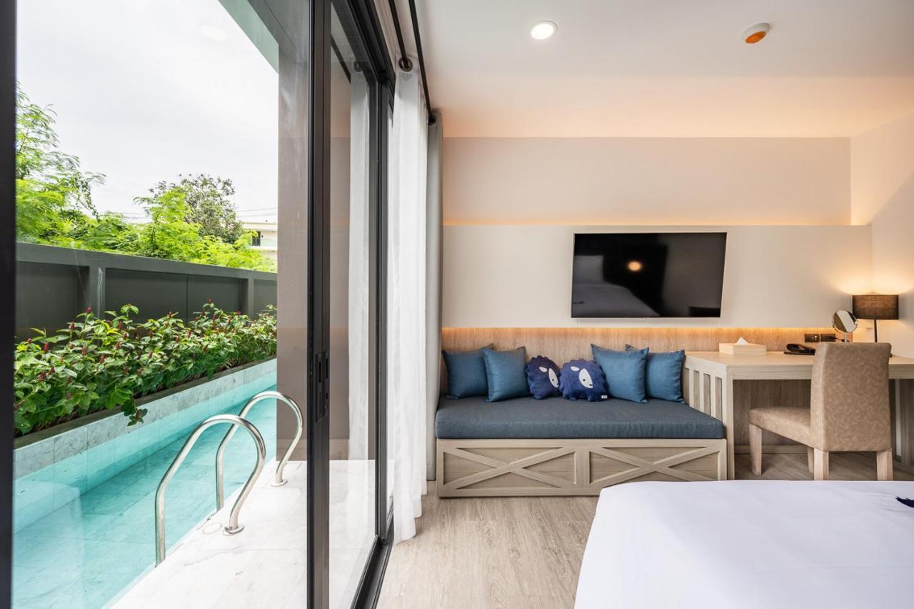 Kokotel Phuket Nai Yang Beach Εξωτερικό φωτογραφία