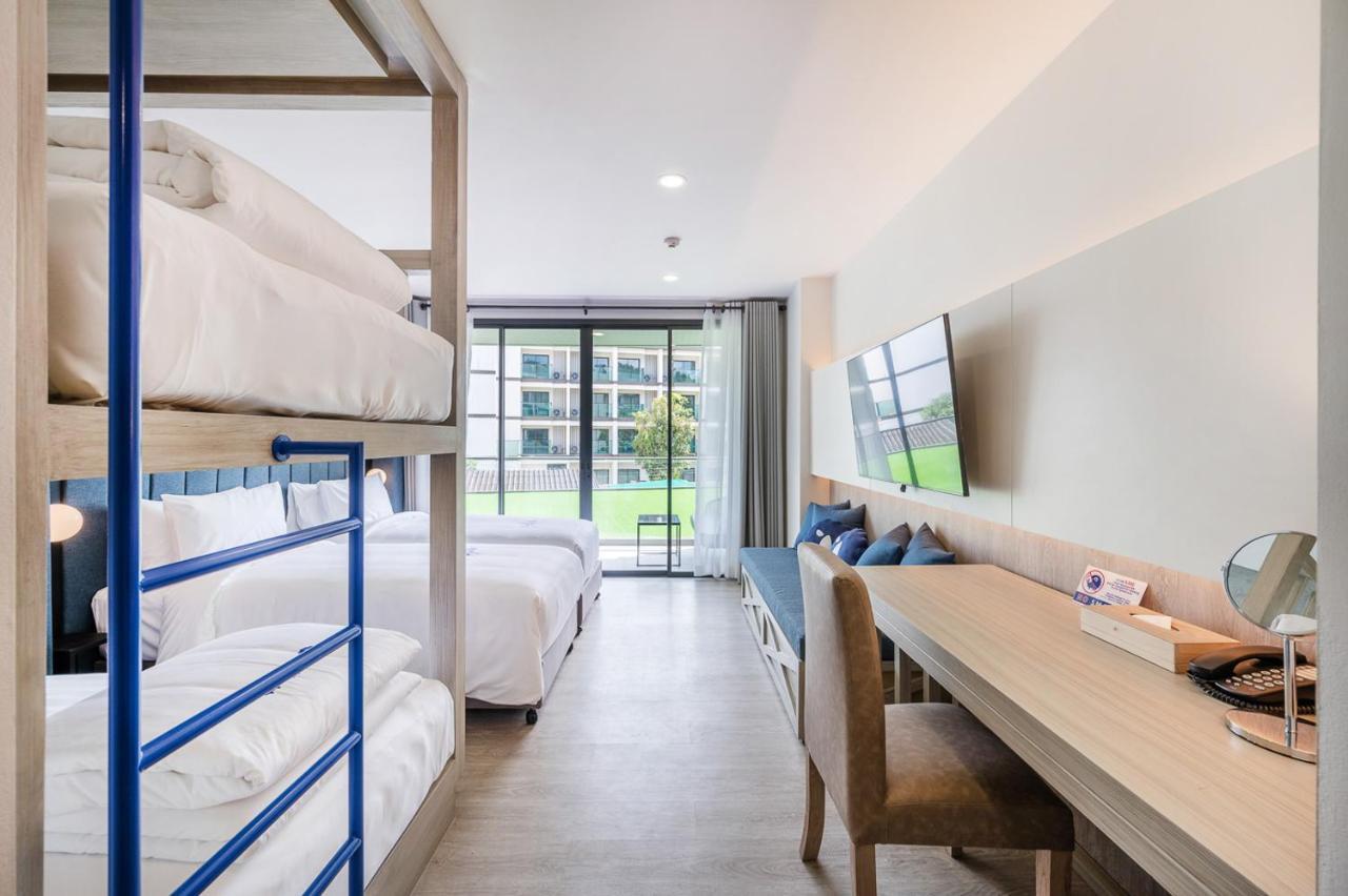 Kokotel Phuket Nai Yang Beach Εξωτερικό φωτογραφία