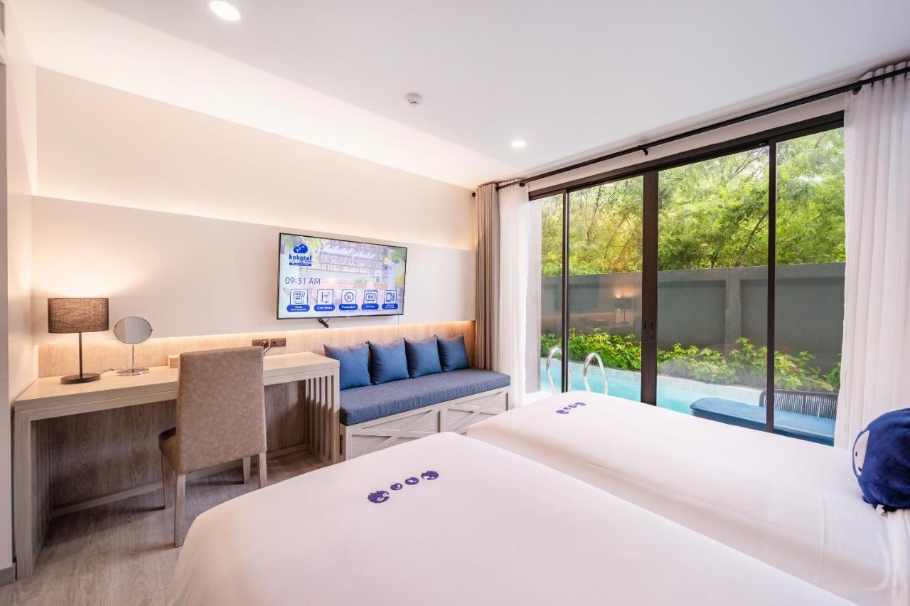 Kokotel Phuket Nai Yang Beach Εξωτερικό φωτογραφία