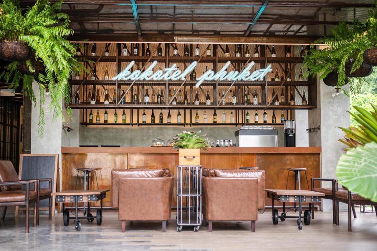 Kokotel Phuket Nai Yang Beach Εξωτερικό φωτογραφία