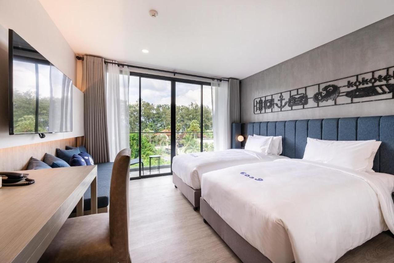 Kokotel Phuket Nai Yang Beach Εξωτερικό φωτογραφία
