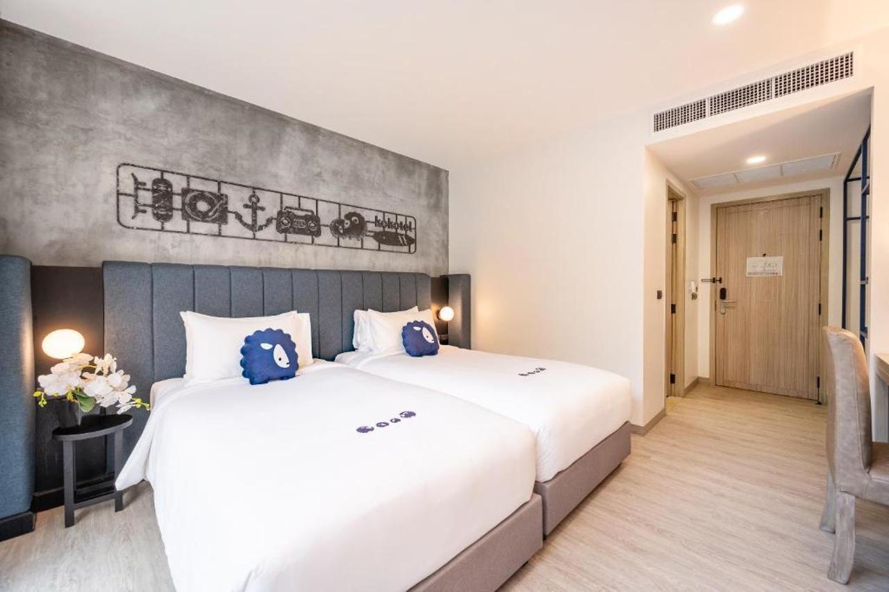 Kokotel Phuket Nai Yang Beach Εξωτερικό φωτογραφία