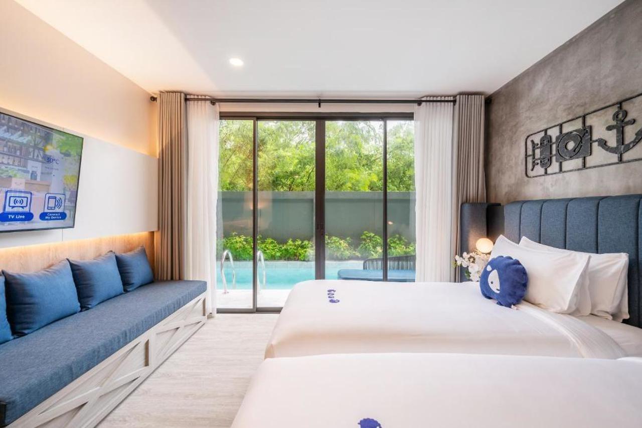 Kokotel Phuket Nai Yang Beach Εξωτερικό φωτογραφία